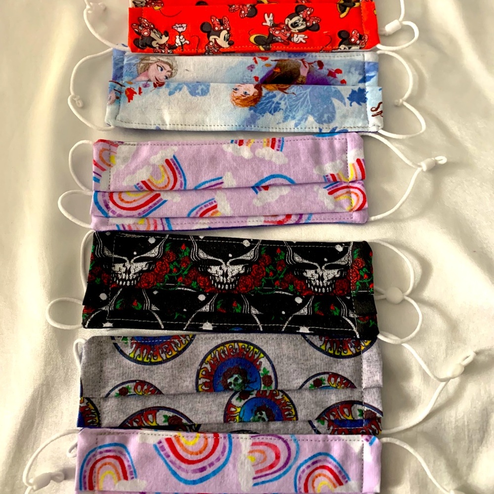 Kids and Adults Masks